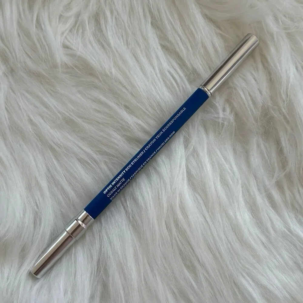 Haus Labs Optic Intensity Eco Eyeliner Cobalt Matte Blue